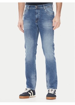 Bugatti Jeansy 3919D 26612 Niebieski Regular Fit ze sklepu MODIVO w kategorii Jeansy męskie - zdjęcie 181139406