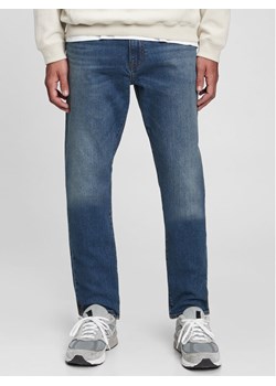Gap Jeansy 709148-00 Niebieski Regular Fit ze sklepu MODIVO w kategorii Jeansy męskie - zdjęcie 181139407