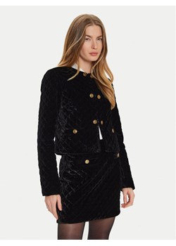 TWINSET Marynarka 242TT2140 Czarny Regular Fit ze sklepu MODIVO w kategorii Marynarki damskie - zdjęcie 181139425