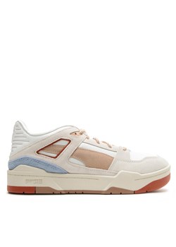 Puma Sneakersy Slipstream Wild Women Wns 390780 01 Biały ze sklepu MODIVO w kategorii Buty sportowe damskie - zdjęcie 181139427