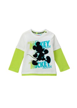 Original Marines Bluzka DISNEY DCAV0753NM Biały Regular Fit ze sklepu MODIVO w kategorii Kaftaniki i bluzki - zdjęcie 181139526