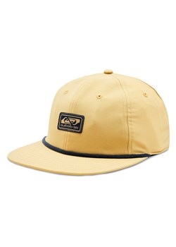 Quiksilver Czapka z daszkiem AQYHA05226 Żółty ze sklepu MODIVO w kategorii Czapki z daszkiem męskie - zdjęcie 181139539