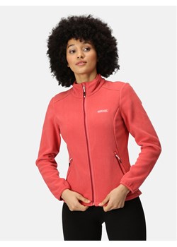 Regatta Polar Floreo IV RWA528 Różowy Regular Fit ze sklepu MODIVO w kategorii Bluzy damskie - zdjęcie 181139569