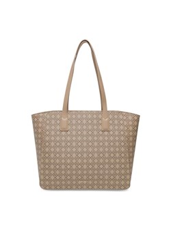 Gino Rossi Torebka TYLO-1612 Beżowy ze sklepu MODIVO w kategorii Torby Shopper bag - zdjęcie 181139616