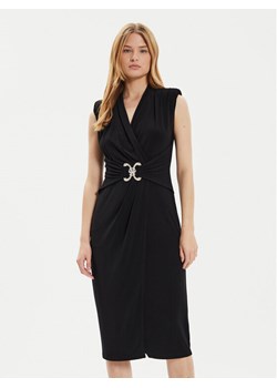 Joseph Ribkoff Sukienka koktajlowa 242711 Czarny Slim Fit ze sklepu MODIVO w kategorii Sukienki - zdjęcie 181139628