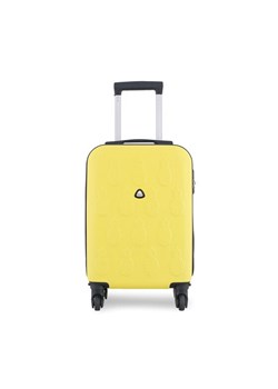 Semi Line Walizka kabinowa T5619-2 Żółty ze sklepu MODIVO w kategorii Walizki - zdjęcie 181139637