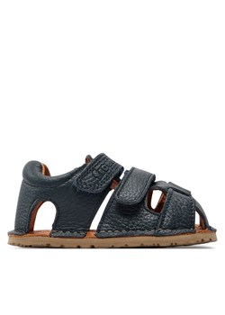 Froddo Sandały Barefoot Flexy Avi G3150263 M Niebieski ze sklepu MODIVO w kategorii Sandały dziecięce - zdjęcie 181139648