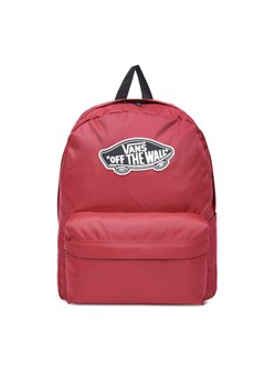 Vans Plecak Old Skool Class VN000H4YC9L1 Różowy ze sklepu MODIVO w kategorii Plecaki - zdjęcie 181139688