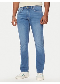 Pepe Jeans Jeansy PM207389 Niebieski Slim Fit ze sklepu MODIVO w kategorii Jeansy męskie - zdjęcie 181139729