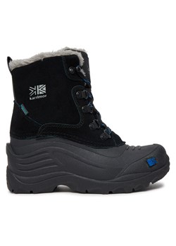 Karrimor Śniegowce Snowfur Kids 2 K819 Czarny ze sklepu MODIVO w kategorii Buty zimowe dziecięce - zdjęcie 181139758