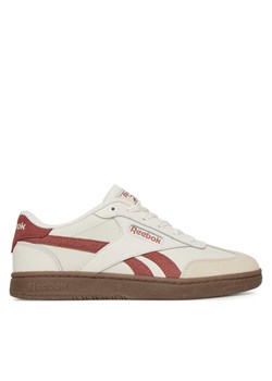 Reebok Sneakersy FORTE LOUNGER AR30252WCQT Écru ze sklepu MODIVO w kategorii Buty sportowe damskie - zdjęcie 181139768