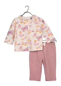 Blue Seven Komplet bluzka i legginsy 422178 X Kolorowy Regular Fit ze sklepu MODIVO w kategorii Komplety niemowlęce - zdjęcie 181139799