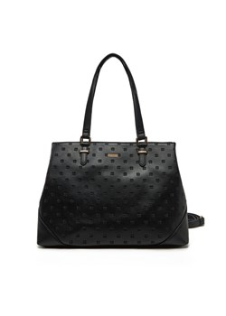 WITTCHEN Torebka 99-4Y-206-1 Czarny ze sklepu MODIVO w kategorii Torby Shopper bag - zdjęcie 181139816