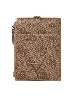 Guess Etui na karty kredytowe RW1753 P5101 Brązowy ze sklepu MODIVO w kategorii Etui - zdjęcie 181139978