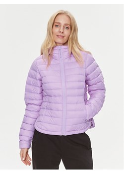 Helly Hansen Kurtka puchowa 53821 Fioletowy Regular Fit ze sklepu MODIVO w kategorii Kurtki damskie - zdjęcie 181139998