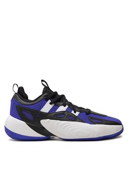 adidas Buty do koszykówki Trae Unlimited IG6701 Niebieski ze sklepu MODIVO w kategorii Buty sportowe męskie - zdjęcie 181140007