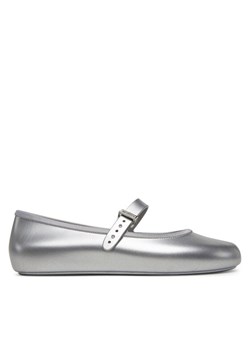 Melissa Baleriny Melissa Soft Ballerina Ad M 35785 Srebrny - id: 0000304873089 - marki Melissa - 181140028 Melissa Baleriny Melissa Soft Ballerina Ad M 35785 Srebrny ze sklepu MODIVO w kategorii Balerinki - zdjęcie 181140028