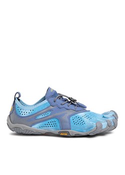 Vibram Fivefingers Buty do biegania V-Run 20W7003 Niebieski ze sklepu MODIVO w kategorii Buty trekkingowe damskie - zdjęcie 181140097