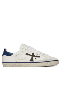 Premiata Sneakersy STEVEN VAR 7503 Biały ze sklepu MODIVO w kategorii Trampki męskie - zdjęcie 181140159
