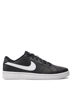 Nike Sneakersy Court Royale 2 Nn DH3160 001 Czarny ze sklepu MODIVO w kategorii Buty sportowe męskie - zdjęcie 181140167