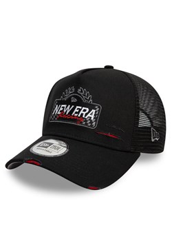 New Era Czapka z daszkiem Motosport 60595296 Czarny ze sklepu MODIVO w kategorii Czapki z daszkiem męskie - zdjęcie 181140196