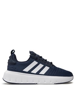 adidas Sneakersy Swift Run ID3014 Granatowy ze sklepu MODIVO w kategorii Buty sportowe męskie - zdjęcie 181140206