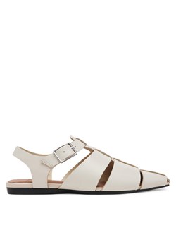 Vagabond Shoemakers Sandały Wioletta 5501-101-02 Écru ze sklepu MODIVO w kategorii Sandały damskie - zdjęcie 181140238