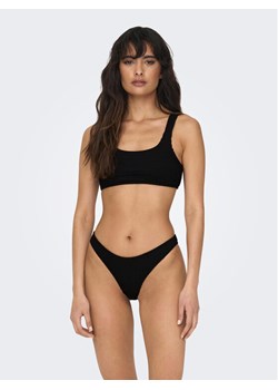 ONLY Góra od bikini 15282971 Czarny ze sklepu MODIVO w kategorii Stroje kąpielowe - zdjęcie 181140268