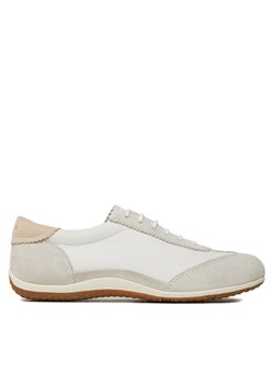 Geox Sneakersy D Vega D3509A 022Y3 C0818 Biały ze sklepu MODIVO w kategorii Buty sportowe damskie - zdjęcie 181140316