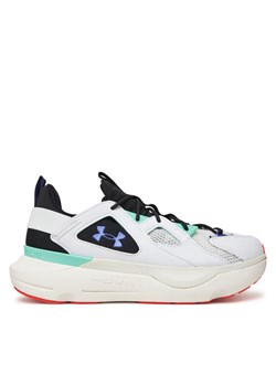 Under Armour Sneakersy UA Infinite MVMNT SE 6000902 Biały ze sklepu MODIVO w kategorii Buty sportowe męskie - zdjęcie 181140326