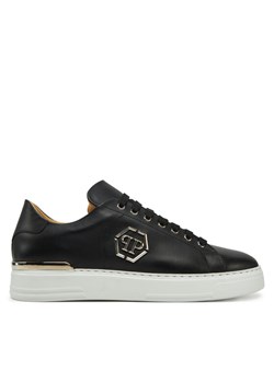 PHILIPP PLEIN Sneakersy SAES USC0670 PLE010 Czarny ze sklepu MODIVO w kategorii Buty sportowe męskie - zdjęcie 181140337