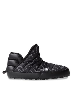 The North Face Kapcie M Thermoball Traction BootieNF0A3MKHOJS1 Czarny ze sklepu MODIVO w kategorii Kapcie męskie - zdjęcie 181140365