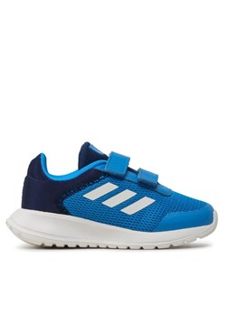 adidas Sneakersy Tensaur Run Shoes GZ5858 Niebieski ze sklepu MODIVO w kategorii Buciki niemowlęce - zdjęcie 181140367