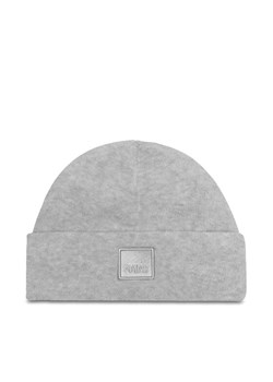 Rains Czapka Fleece Beanie T1 20160 Szary ze sklepu MODIVO w kategorii Czapki zimowe damskie - zdjęcie 181140369
