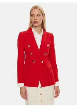 Maryley Marynarka 24IB139/43MA Czerwony Regular Fit ze sklepu MODIVO w kategorii Marynarki damskie - zdjęcie 181140418