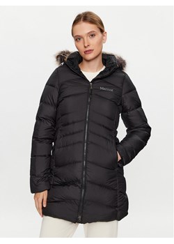 Marmot Kurtka puchowa 78570 Czarny Regular Fit ze sklepu MODIVO w kategorii Kurtki damskie - zdjęcie 181140429