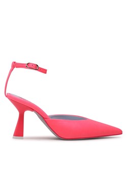 Chiara Ferragni Sandały CF3144-037 Różowy ze sklepu MODIVO w kategorii Czółenka - zdjęcie 181140476