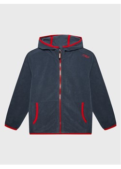 CMP Polar 32H1384 Szary Regular Fit ze sklepu MODIVO w kategorii Bluzy chłopięce - zdjęcie 181140557