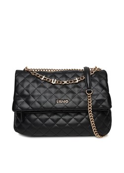 Liu Jo Torebka Esc Crossbody AA5058 E0015 Czarny ze sklepu MODIVO w kategorii Torebki damskie - zdjęcie 181140569