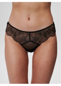 Undress Code Stringi Bliss 582 Czarny ze sklepu MODIVO w kategorii Majtki damskie - zdjęcie 181140575