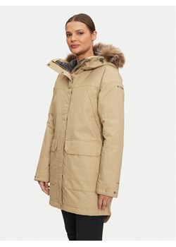 Columbia Kurtka puchowa Mount Si™ 1956221 Beżowy Regular Fit ze sklepu MODIVO w kategorii Kurtki damskie - zdjęcie 181140626