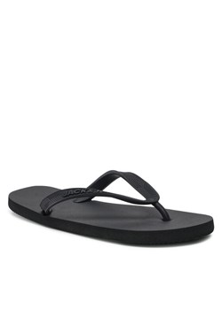Jack&Jones Japonki Jfwbasic Eva Flip Flop 12202589 Czarny ze sklepu MODIVO w kategorii Klapki męskie - zdjęcie 181140707