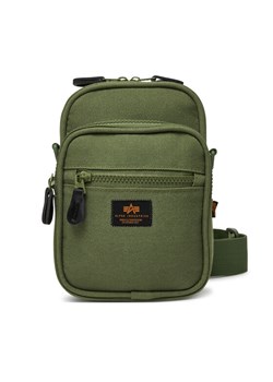 Alpha Industries Saszetka 156941 Khaki ze sklepu MODIVO w kategorii Torby męskie - zdjęcie 181140736