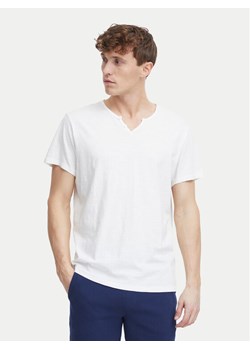 Blend T-Shirt 20717013 Biały Regular Fit ze sklepu MODIVO w kategorii T-shirty męskie - zdjęcie 181140767