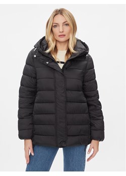 United Colors Of Benetton Kurtka zimowa 2NIWDN013 Czarny Regular Fit ze sklepu MODIVO w kategorii Kurtki damskie - zdjęcie 181140787