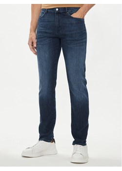 Boss Jeansy Delaware3-1 50513620 Niebieski Slim Fit ze sklepu MODIVO w kategorii Jeansy męskie - zdjęcie 181140807