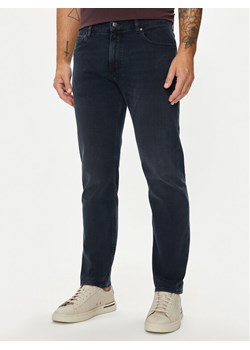 Boss Jeansy Maine 50522489 Granatowy Regular Fit ze sklepu MODIVO w kategorii Jeansy męskie - zdjęcie 181140808