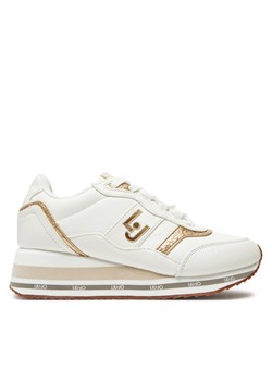 Liu Jo Sneakersy Olivia 822 4F4727 EX269 Biały ze sklepu MODIVO w kategorii Buty sportowe damskie - zdjęcie 181140825