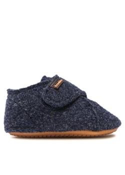 Froddo Kapcie Prewalkers Wooly G1170002 Niebieski ze sklepu MODIVO w kategorii Kapcie dziecięce - zdjęcie 181140829