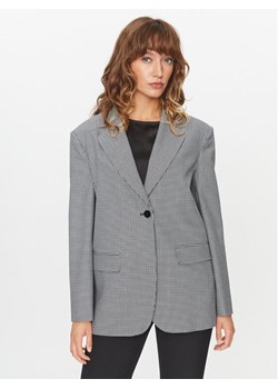 Marella Marynarka Artemio 2330461838200 Szary Regular Fit ze sklepu MODIVO w kategorii Marynarki damskie - zdjęcie 181140886